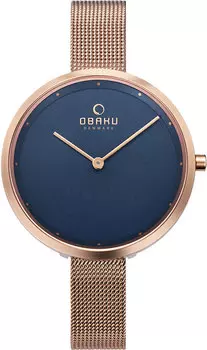 Женские часы Obaku V227LXVLMV