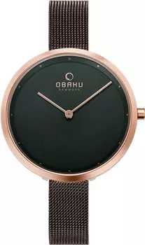 Женские часы Obaku V227LXVNMN