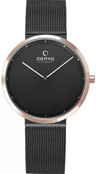 Женские часы Obaku V230LXMBMB