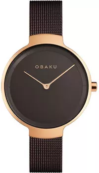 Женские часы Obaku V231LXVNMN