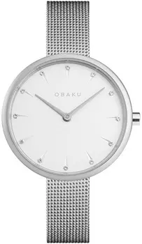 Женские часы Obaku V233LXCIMC