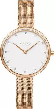 Женские часы Obaku V233LXVIMV