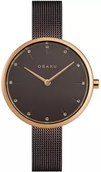 Женские часы Obaku V233LXVNMN