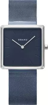 Женские часы Obaku V236LXHLML