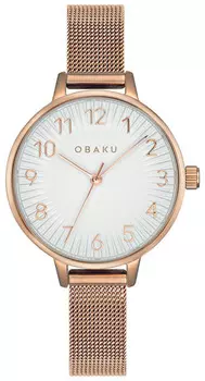 Женские часы Obaku V237LXVIMV
