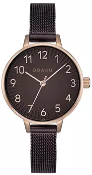 Женские часы Obaku V237LXVNMN