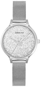 Женские часы Obaku V238LXCWMC