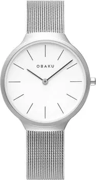 Женские часы Obaku V240LXCWMC