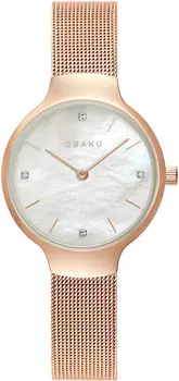 Женские часы Obaku V241LXVWMV