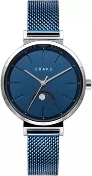 Женские часы Obaku V243LMCLML