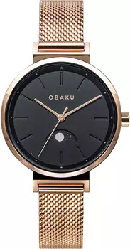 Женские часы Obaku V243LMVBMV