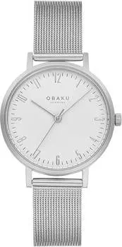 Женские часы Obaku V248LXCIMC