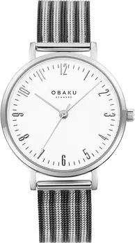 Женские часы Obaku V248LXCIMM