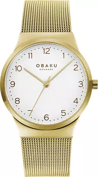 Женские часы Obaku V255LXGIMG