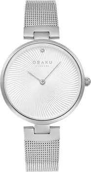 Женские часы Obaku V256LXCIMC