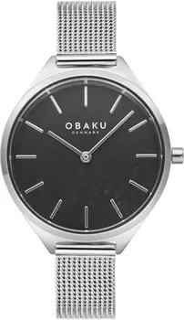 Женские часы Obaku V257LHCNMC