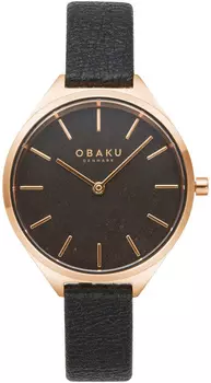 Женские часы Obaku V257LHVNRB