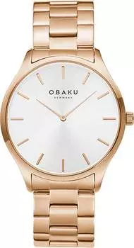 Женские часы Obaku V260LXVISV