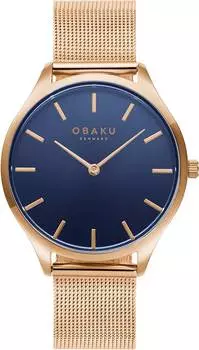 Женские часы Obaku V260LXVLMV
