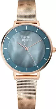 Женские часы Pierre Ricaud P22056.911BQ
