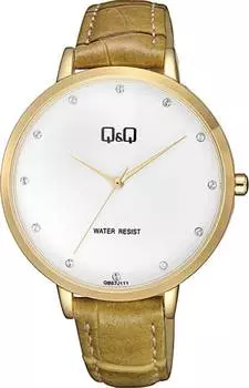 Женские часы Q&amp;Q QB57J111Y