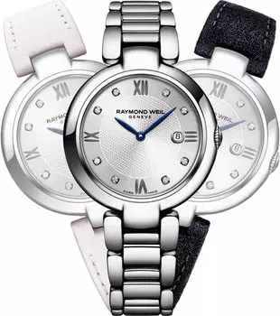 Женские часы Raymond Weil 1600-ST-RE695