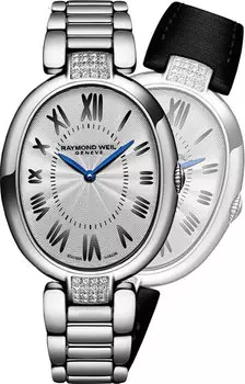 Женские часы Raymond Weil 1700-STS-00659