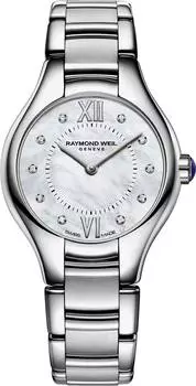 Женские часы Raymond Weil 5124-ST-00985