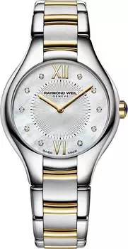 Женские часы Raymond Weil 5124-STP-00985