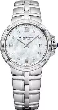 Женские часы Raymond Weil 5180-ST-00995