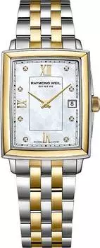 Женские часы Raymond Weil 5925-STP-00995