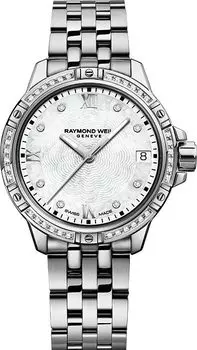Женские часы Raymond Weil 5960-STS-00995