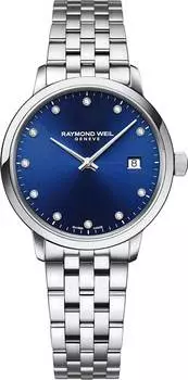 Женские часы Raymond Weil 5985-ST-50081