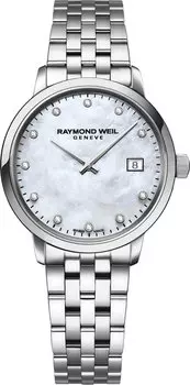 Женские часы Raymond Weil 5985-ST-97081