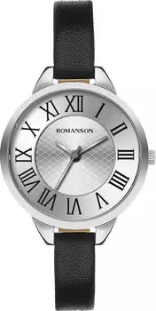 Женские часы Romanson RL0B05LLW(WH)