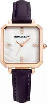 Женские часы Romanson RL0B14LLR(WH)