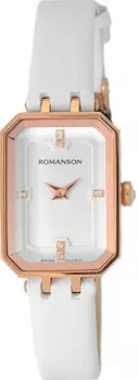 Женские часы Romanson RL4207LR(WH)