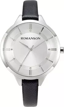 Женские часы Romanson RL8A28LLW(WH)