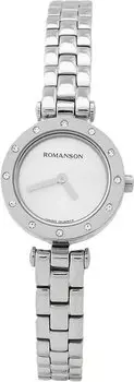 Женские часы Romanson RM5A18TLW(WH)