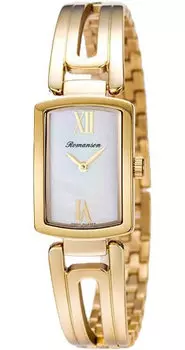 Женские часы Romanson RM6A10LLG(WH)