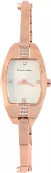 Женские часы Romanson RM7A03QLR(WH)