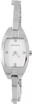 Женские часы Romanson RM7A03QLW(WH)