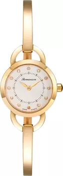 Женские часы Romanson RM7A06LLG(WH)