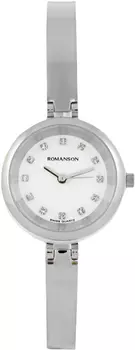 Женские часы Romanson RM7A21LLW(WH)