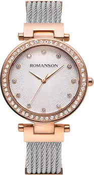 Женские часы Romanson RM8A31TLR(WH)