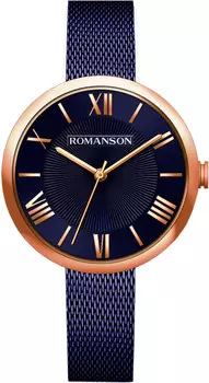 Женские часы Romanson RM8A48LLR(BU)