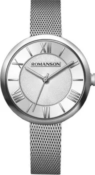 Женские часы Romanson RM8A48LLW(WH)