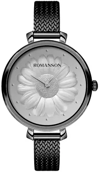 Женские часы Romanson RM9A23LLB(WH)