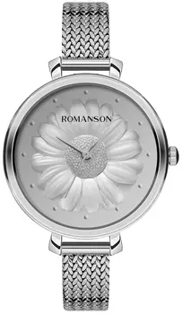 Женские часы Romanson RM9A23LLW(WH)