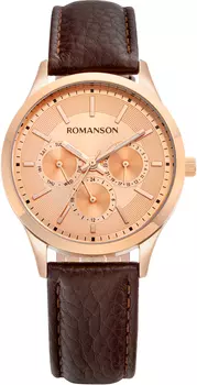 Женские часы Romanson TL0B10FLR(RG)